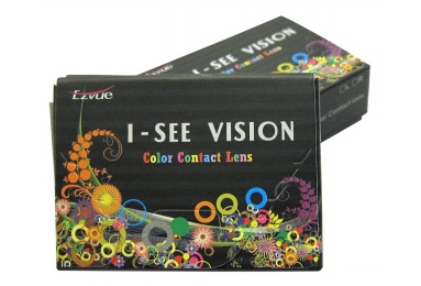 EZvue Color Monthly Contact Lens